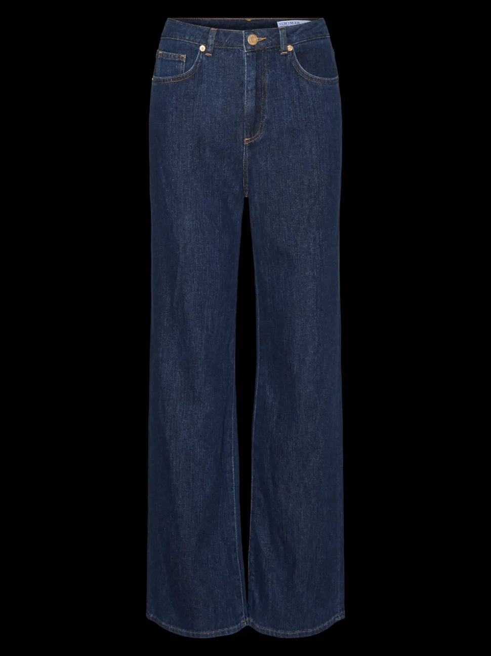 VMTESSA High rise Wide leg fit Jeans