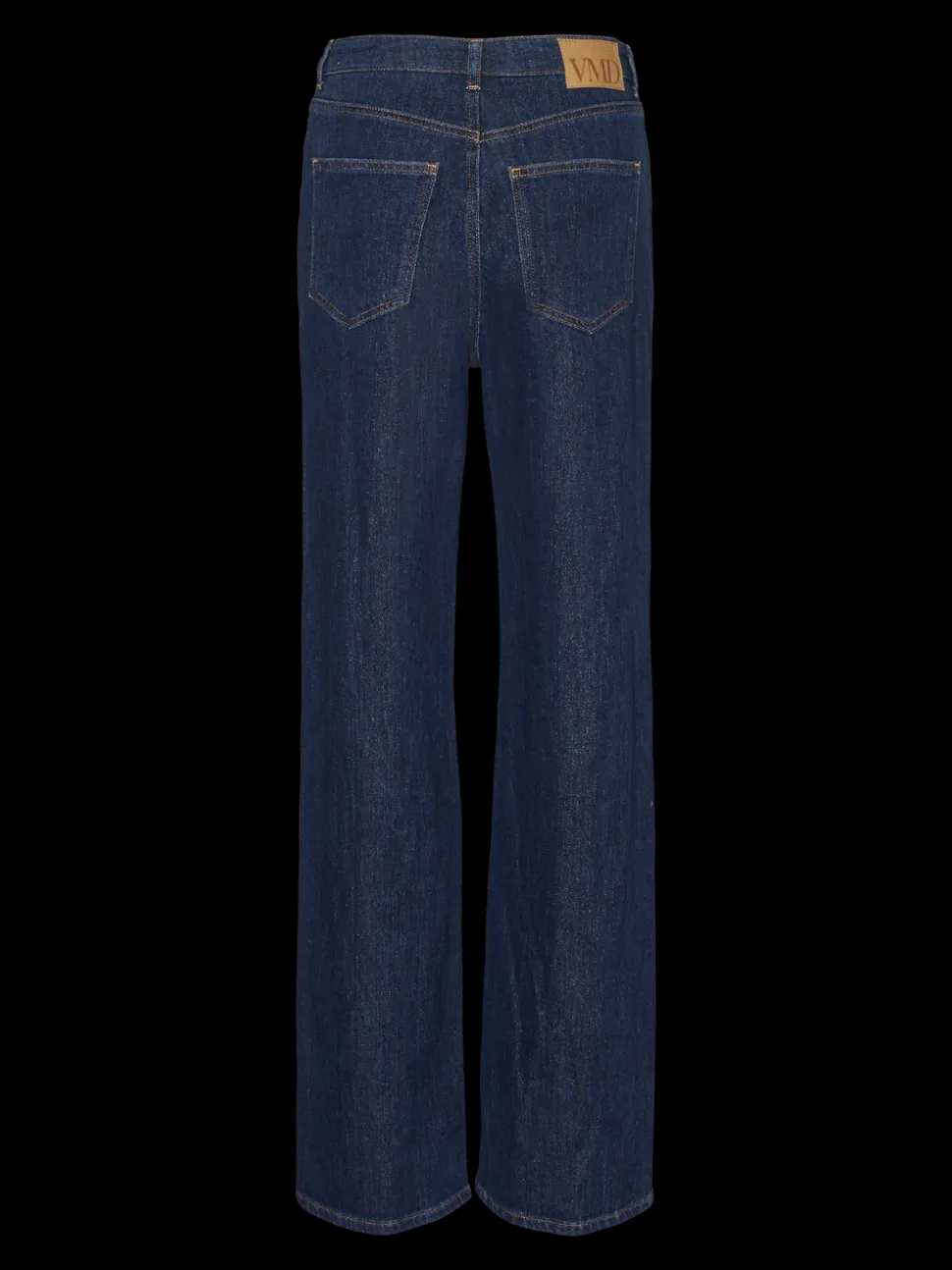 VMTESSA High rise Wide leg fit Jeans