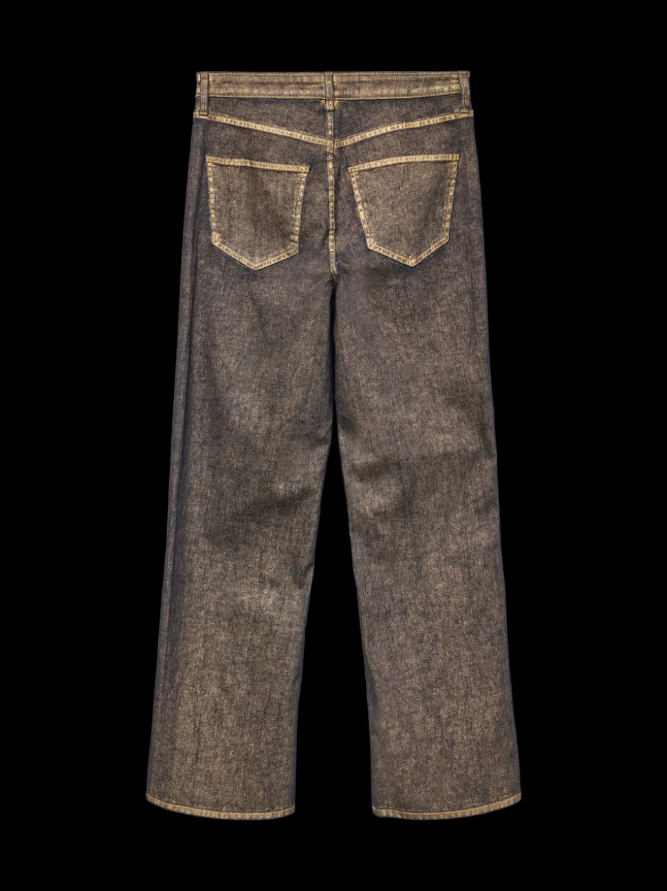 VMTESSA High rise Wide leg fit Jeans