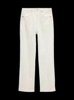 VMTESSA High rise Wide leg fit Jeans