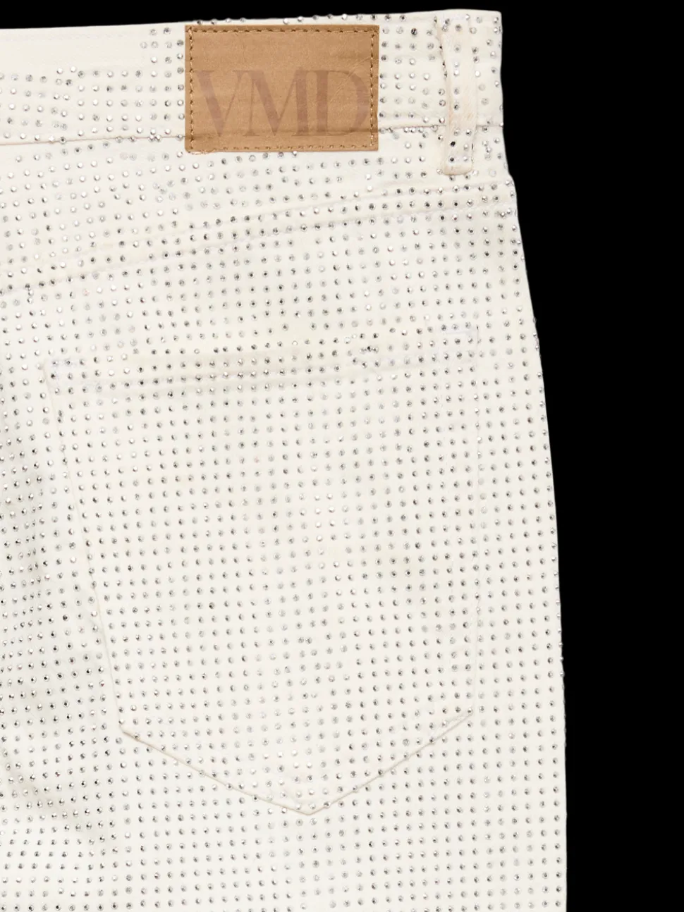 VMTESSA High rise Wide leg fit Jeans