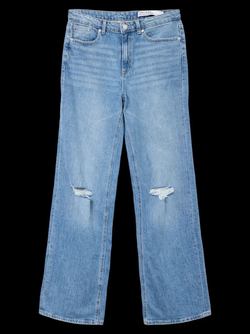 VMTESSA High rise Wide leg fit Jeans