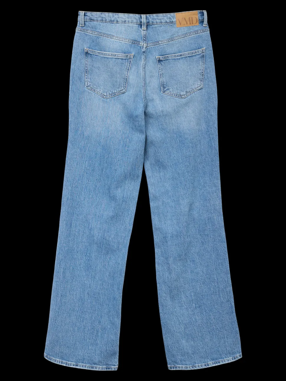 VMTESSA High rise Wide leg fit Jeans