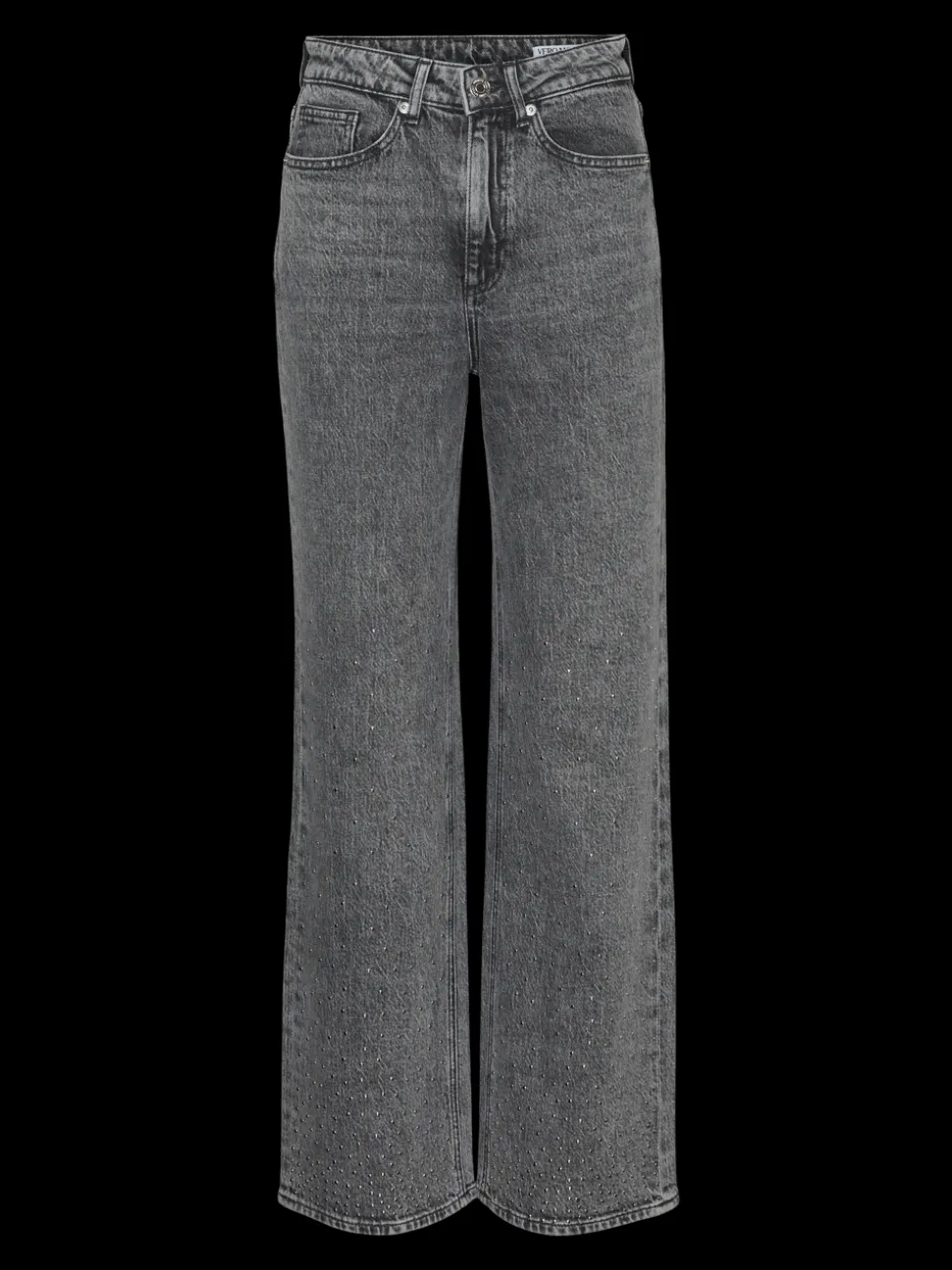 VMTESSA High rise Wide leg fit Jeans