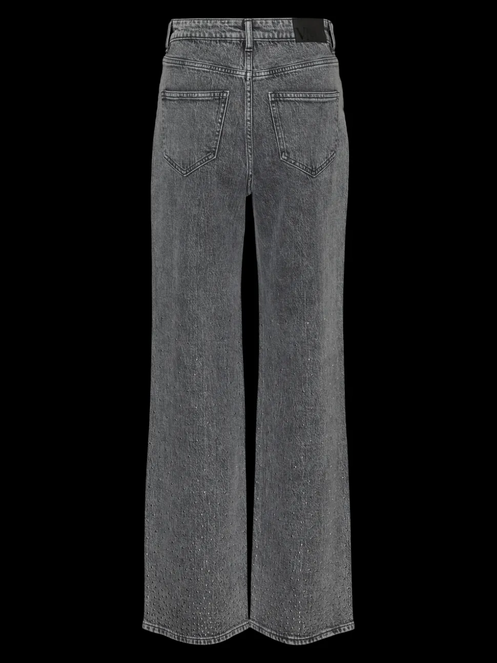 VMTESSA High rise Wide leg fit Jeans