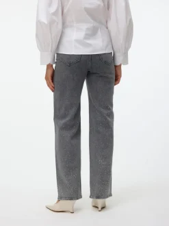 VMTESSA High rise Wide leg fit Jeans