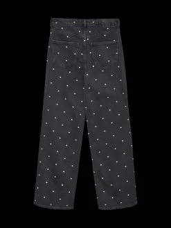 VMTESSA High rise Wide leg fit Jeans