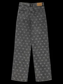 VMTESSA High rise Wide leg fit Jeans