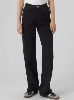 VMTESSA High rise Wide leg fit Jeans