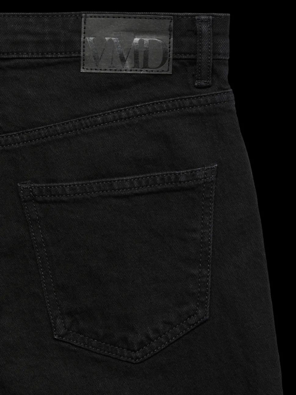 VMTESSA High rise Wide leg fit Jeans