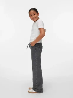 VMTESSA High rise Wide leg fit Jeans