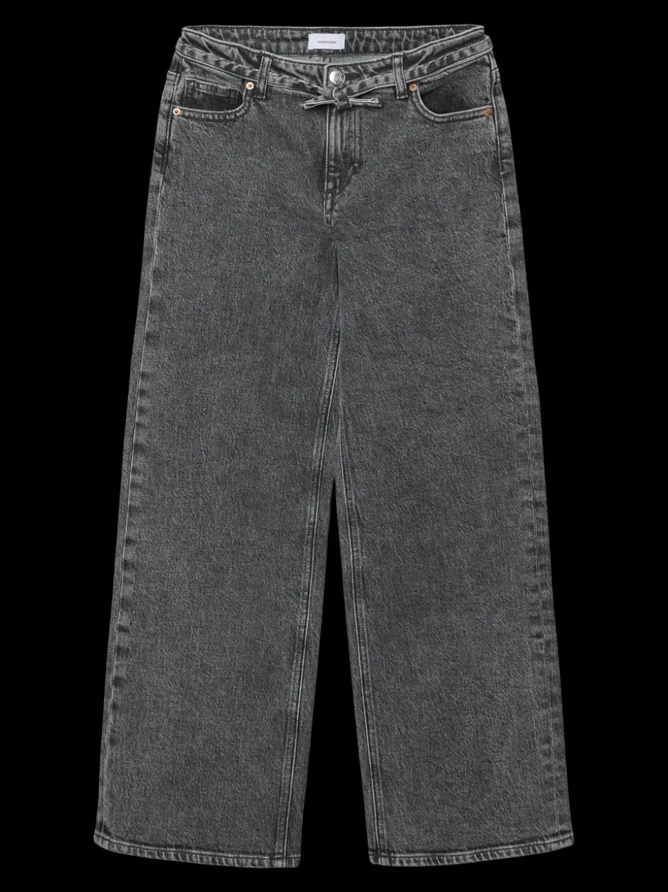 VMTESSA High rise Wide leg fit Jeans