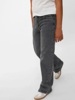 VMTESSA High rise Wide leg fit Jeans
