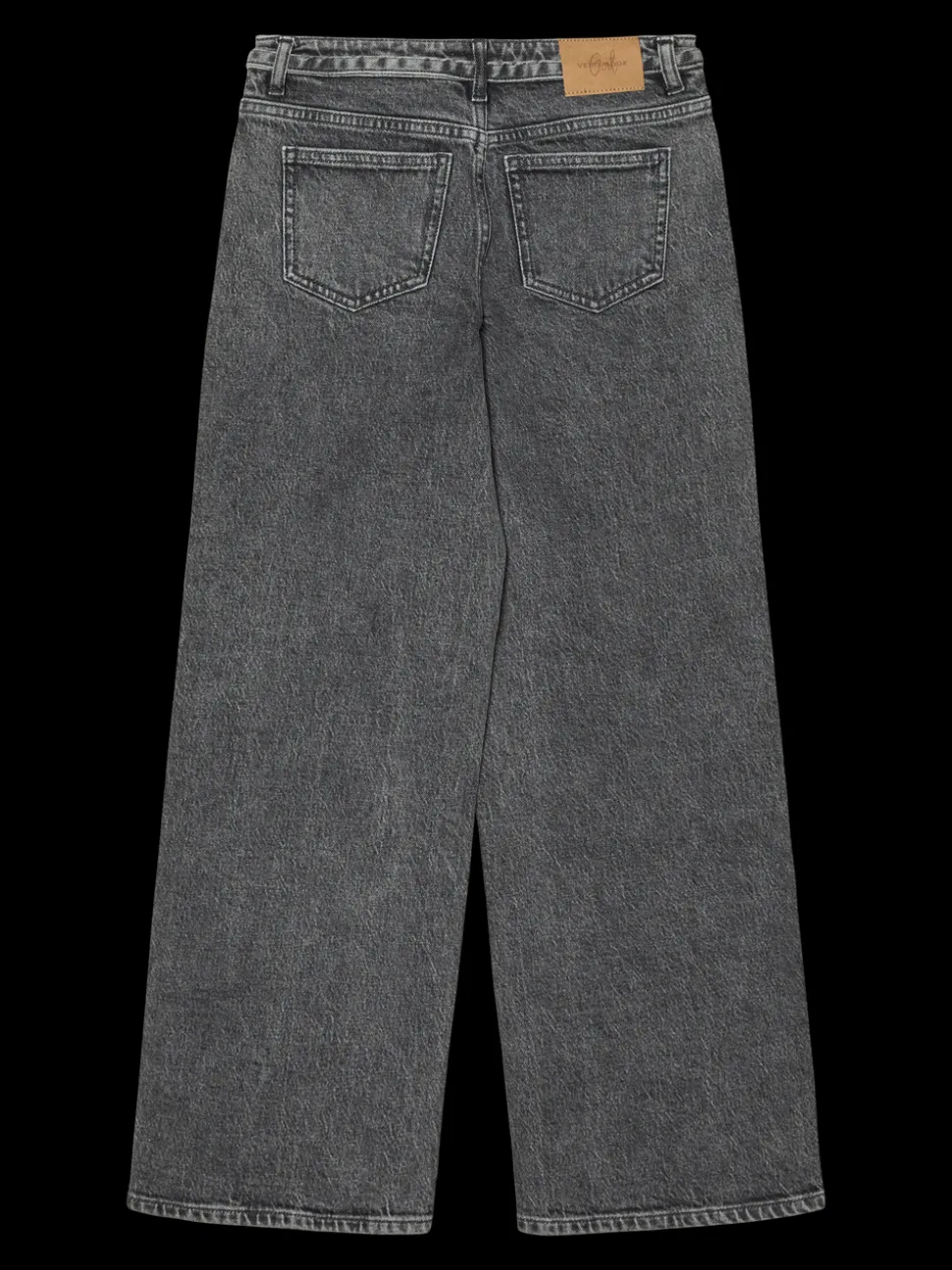 VMTESSA High rise Wide leg fit Jeans