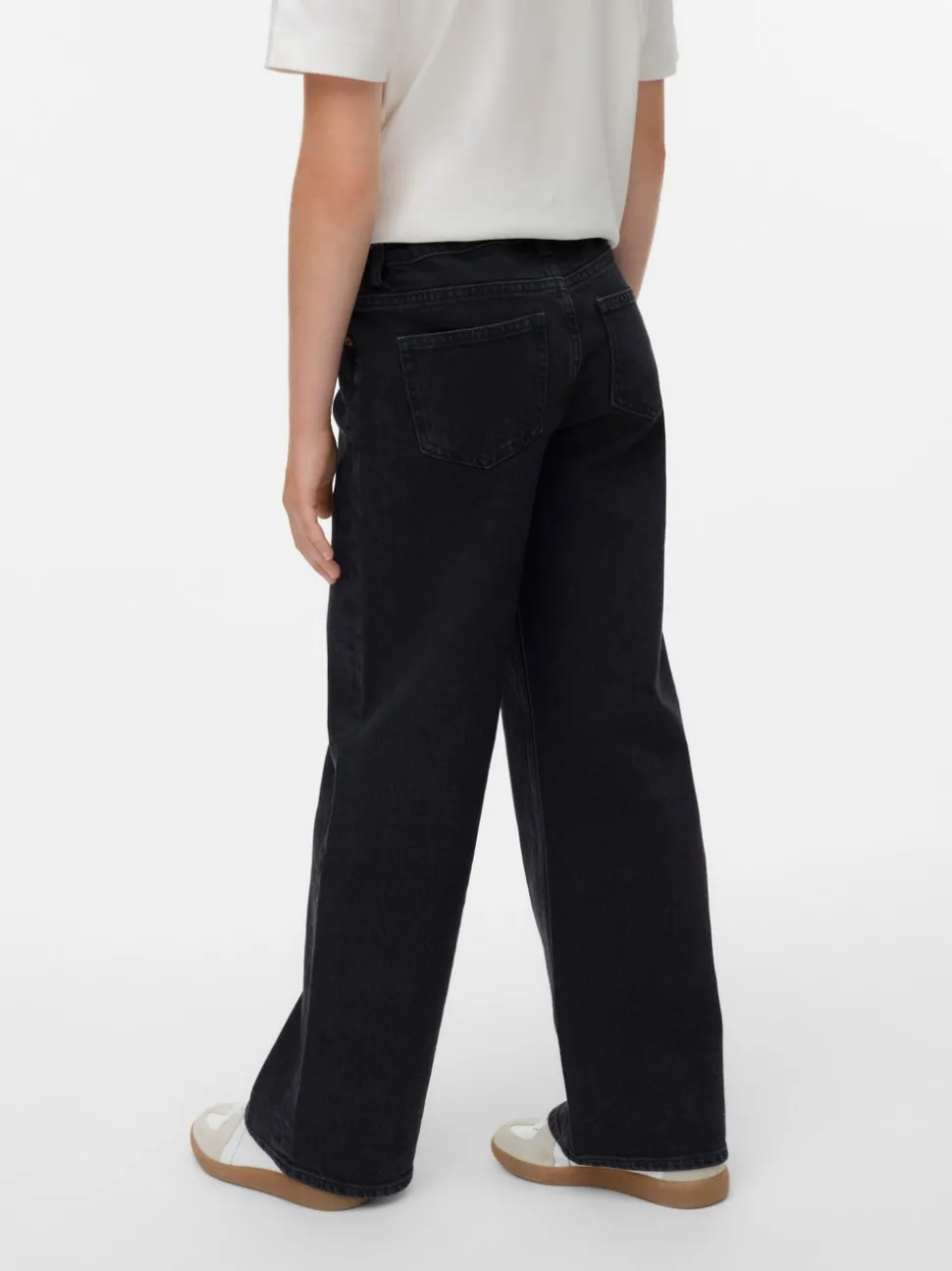 VMTESSA High rise Wide leg fit Jeans