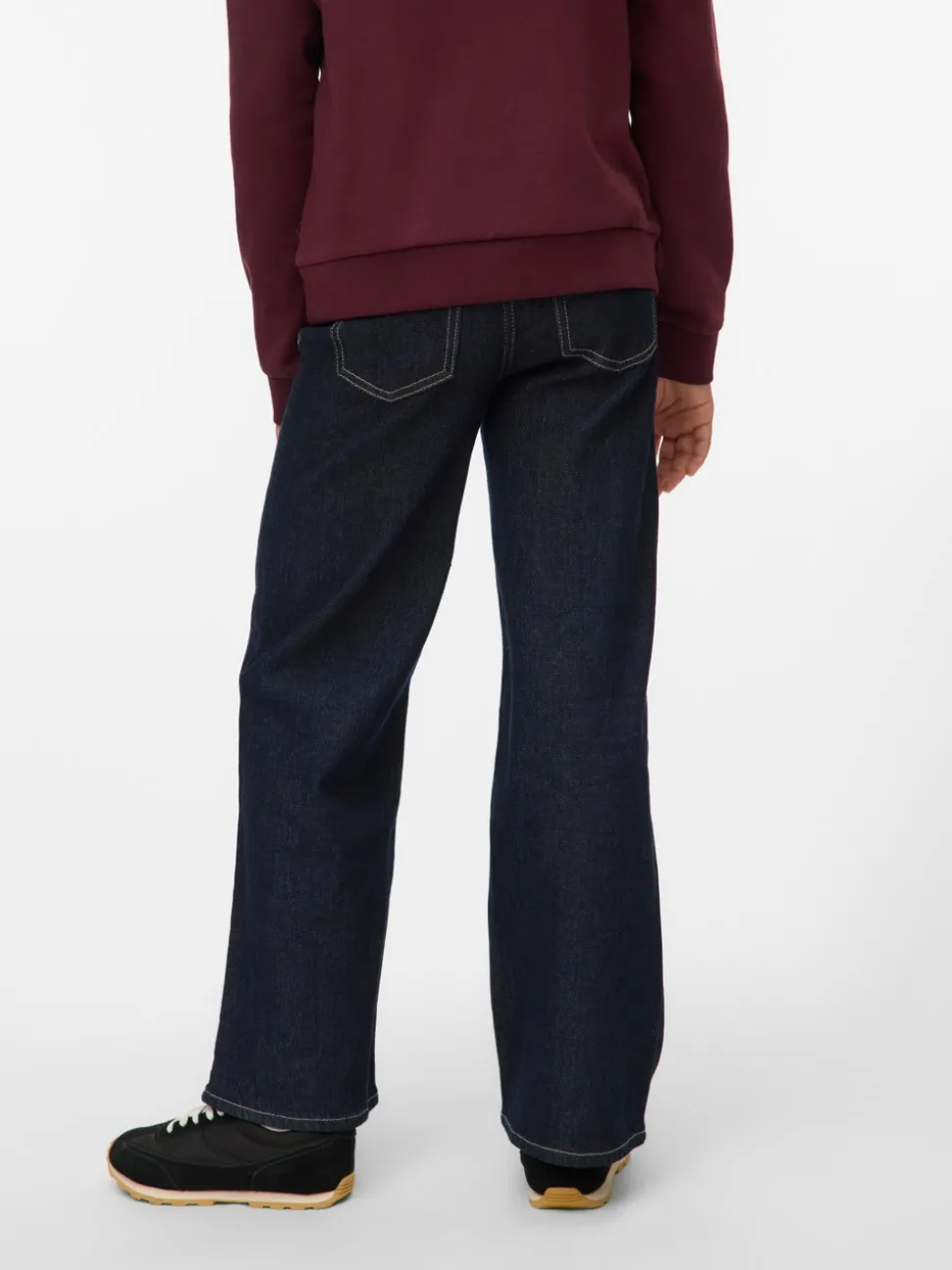 VMTESSA High rise Wide leg fit Jeans