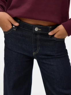 VMTESSA High rise Wide leg fit Jeans