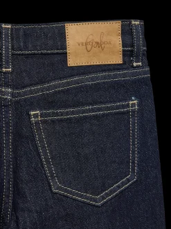 VMTESSA High rise Wide leg fit Jeans