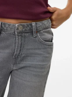 VMTESSA High rise Wide leg fit Jeans