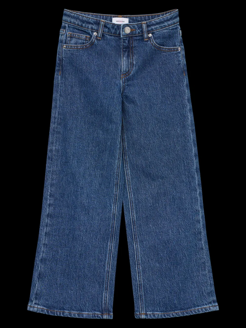VMTESSA High rise Wide leg fit Jeans