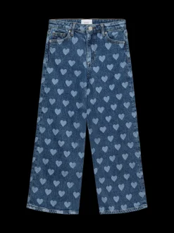 VMTESSA High rise Wide leg fit Jeans