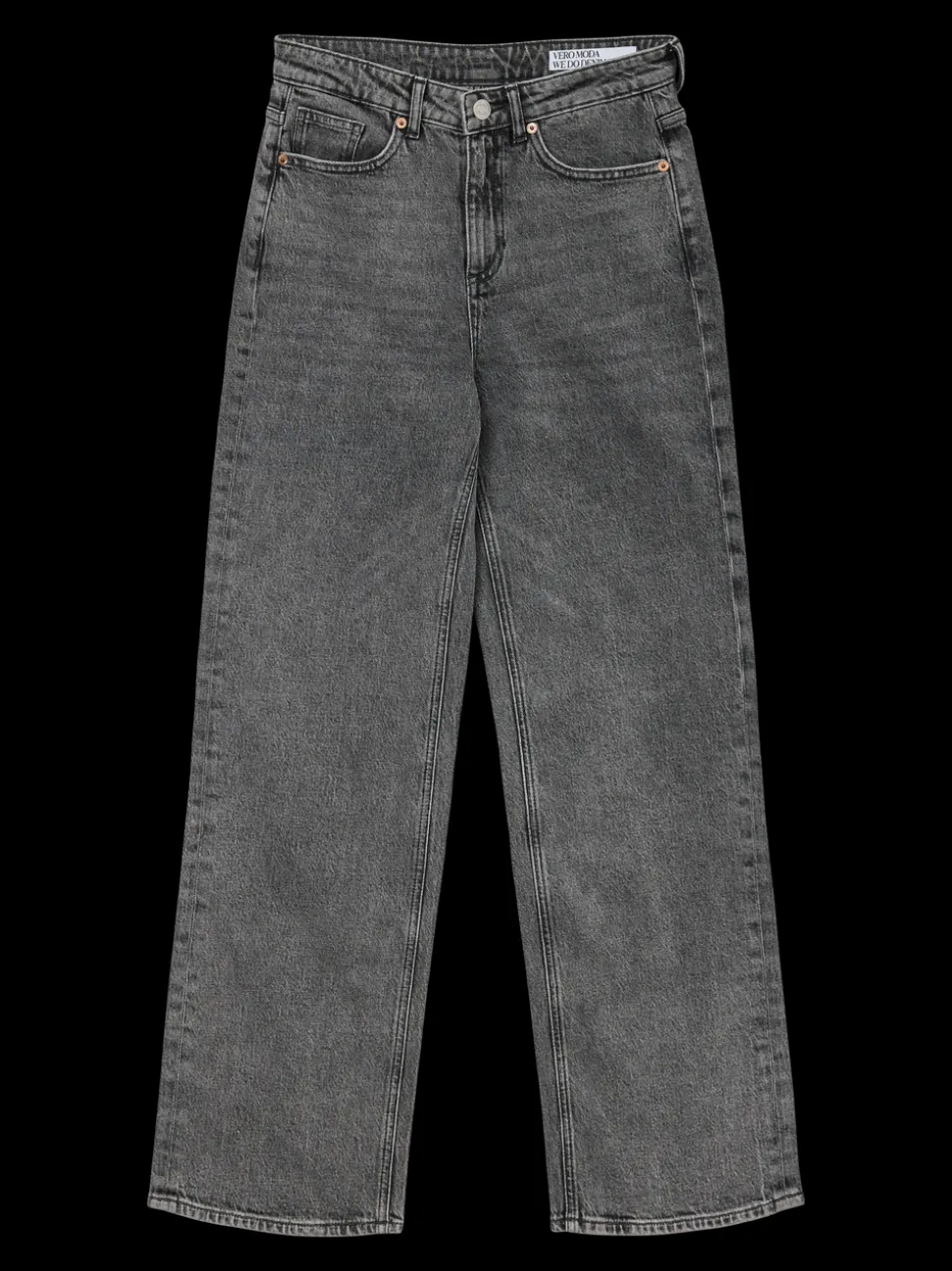 VMTESSA High rise Wide leg fit Jeans