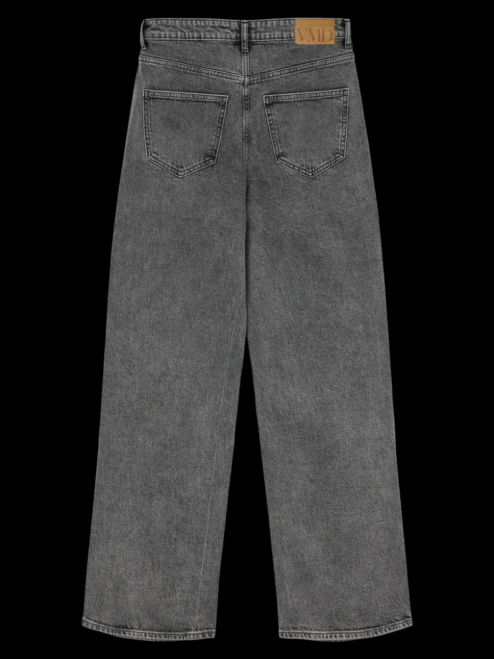 VMTESSA High rise Wide leg fit Jeans