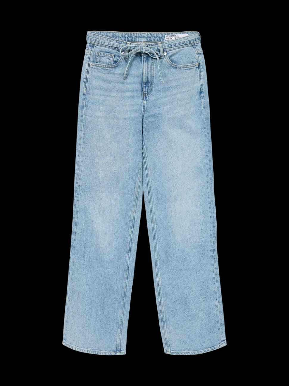 VMTESSA High rise Wide leg fit Jeans