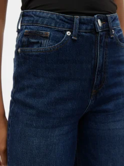 VMTESSA High rise Wide leg fit Jeans