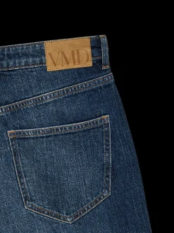 VMTESSA High rise Wide leg fit Jeans