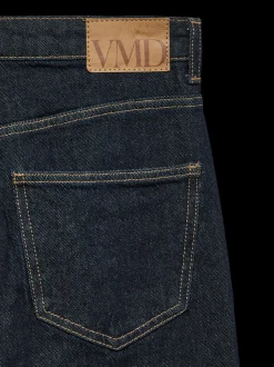 VMTESSA High rise Wide leg fit Jeans