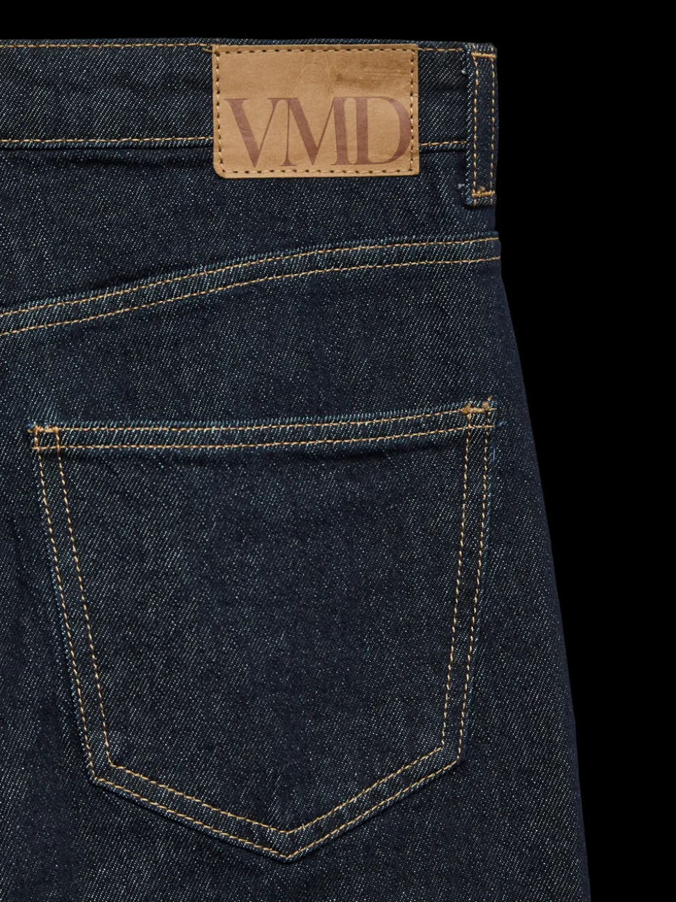 VMTESSA High rise Wide leg fit Jeans
