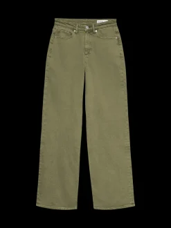 VMTESSA High rise Wide leg fit Jeans