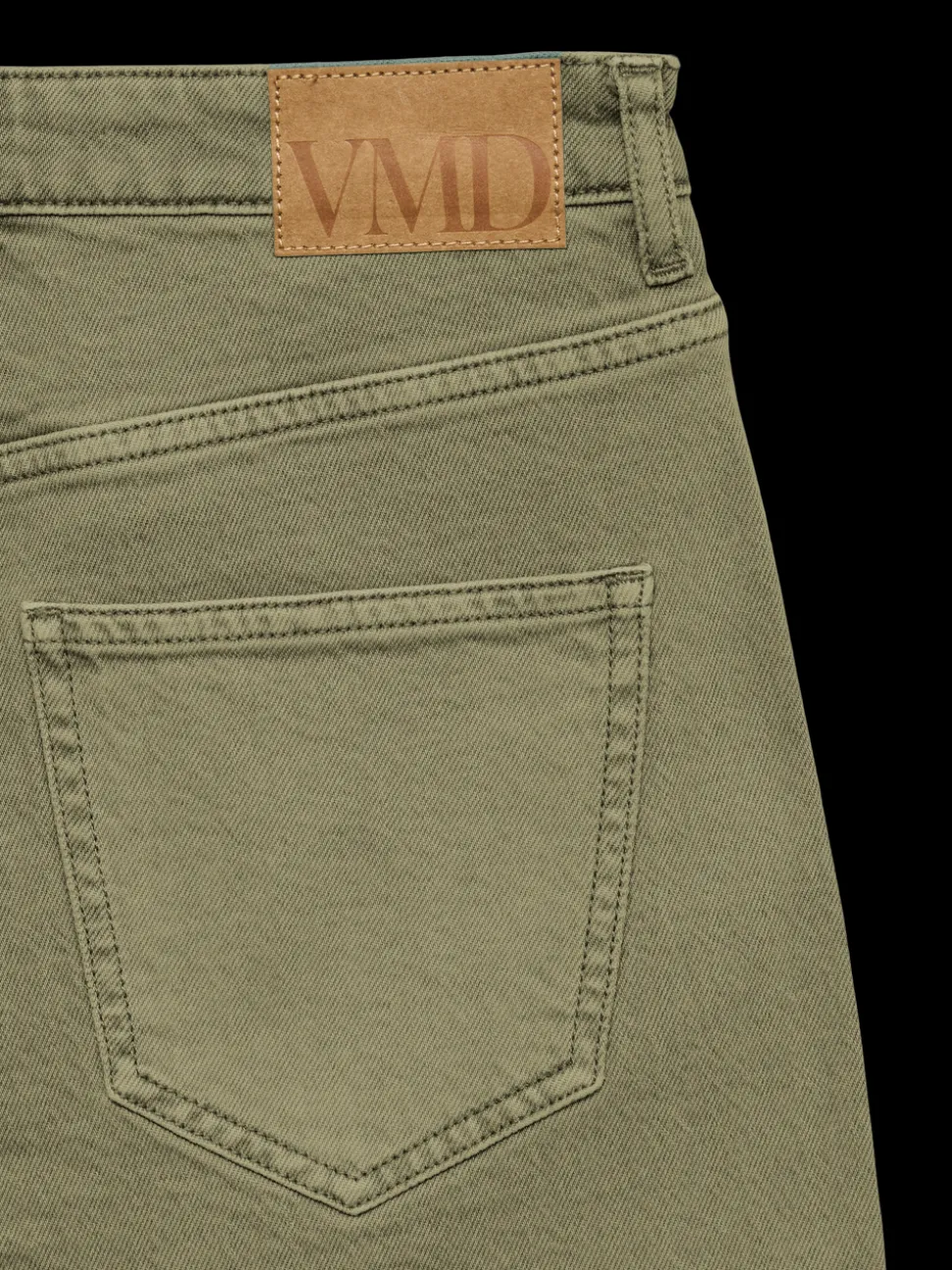 VMTESSA High rise Wide leg fit Jeans