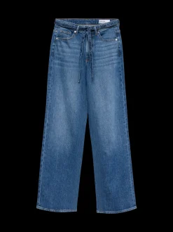VMTESSA High rise Wide leg fit Jeans