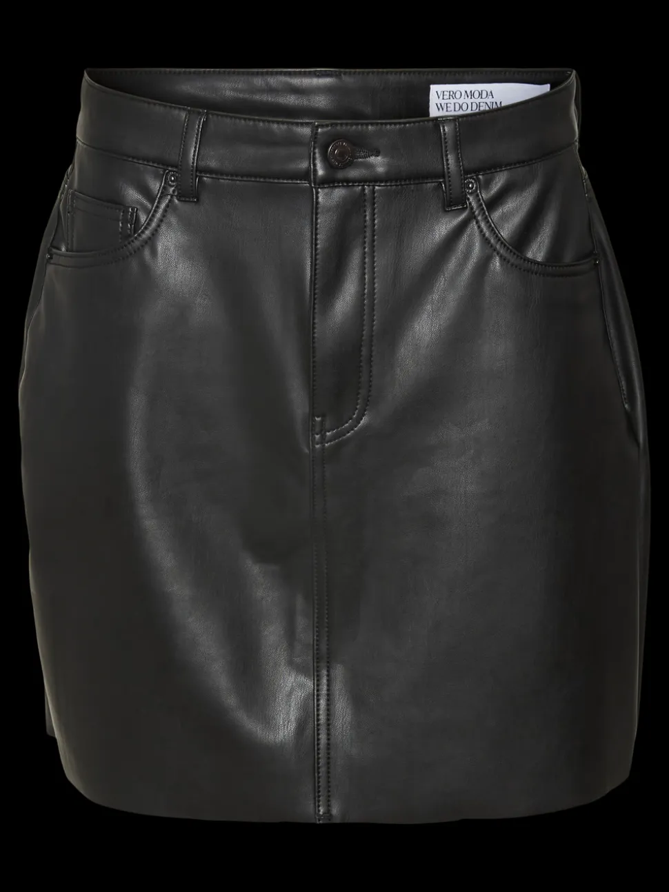 VMTESSA High waist Korte rok
