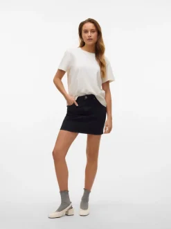 VMTESSA High waist Korte rok