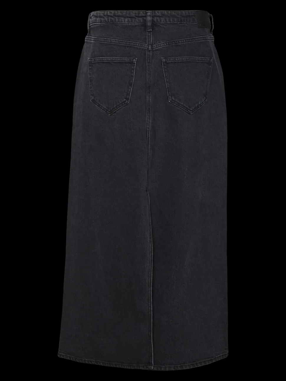 VMTESSA High waist Lange rok
