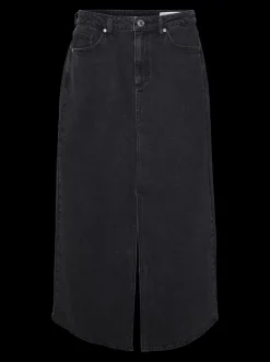 VMTESSA High waist Lange rok