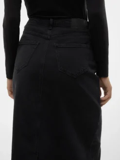 VMTESSA High waist Lange rok