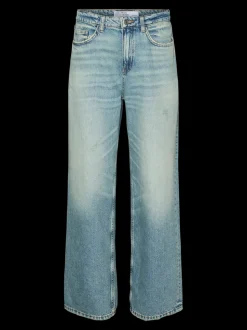 VMTESSA High waist Wide leg fit Jeans