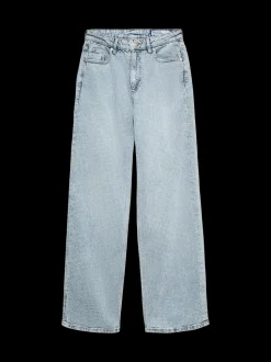 VMTESSA Rhinestone High rise Wide leg fit Jeans