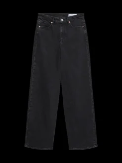 VMTESSA-STRETCH High rise Wide leg fit Jeans