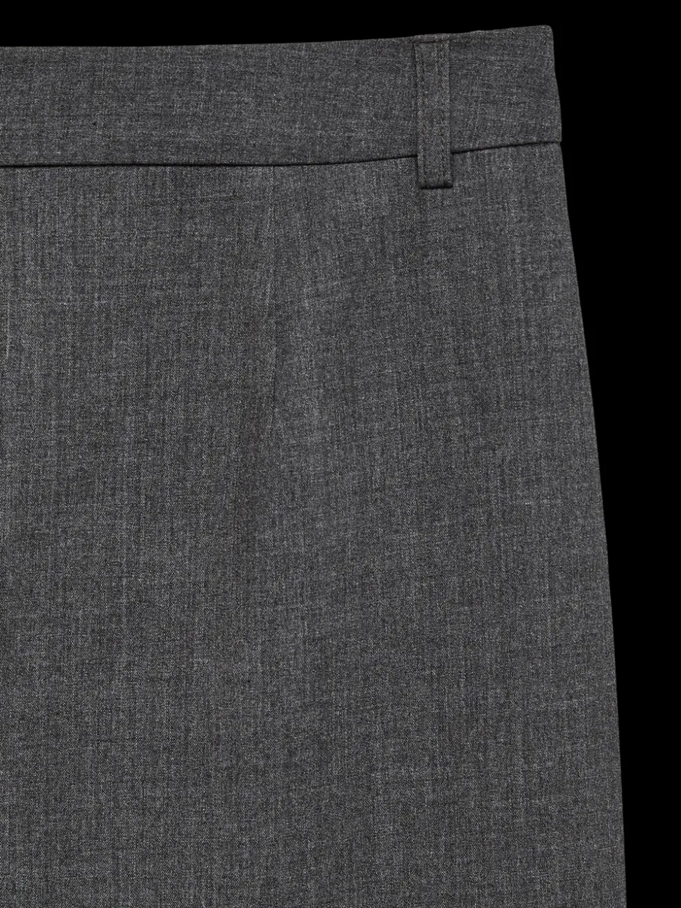 VMTEXAS Mid waist Broek