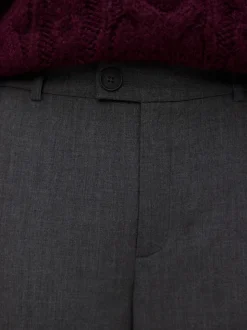 VMTEXAS Mid waist Broek