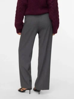 VMTEXAS Mid waist Broek