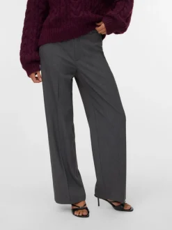 VMTEXAS Mid waist Broek