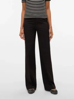 VMTEXAS Mid waist Broek