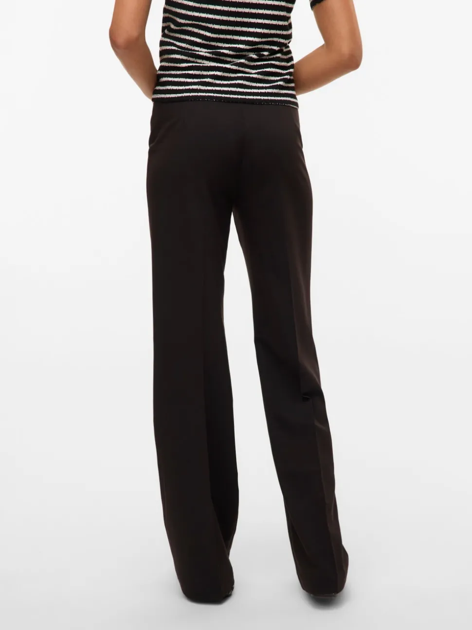 VMTEXAS Mid waist Broek