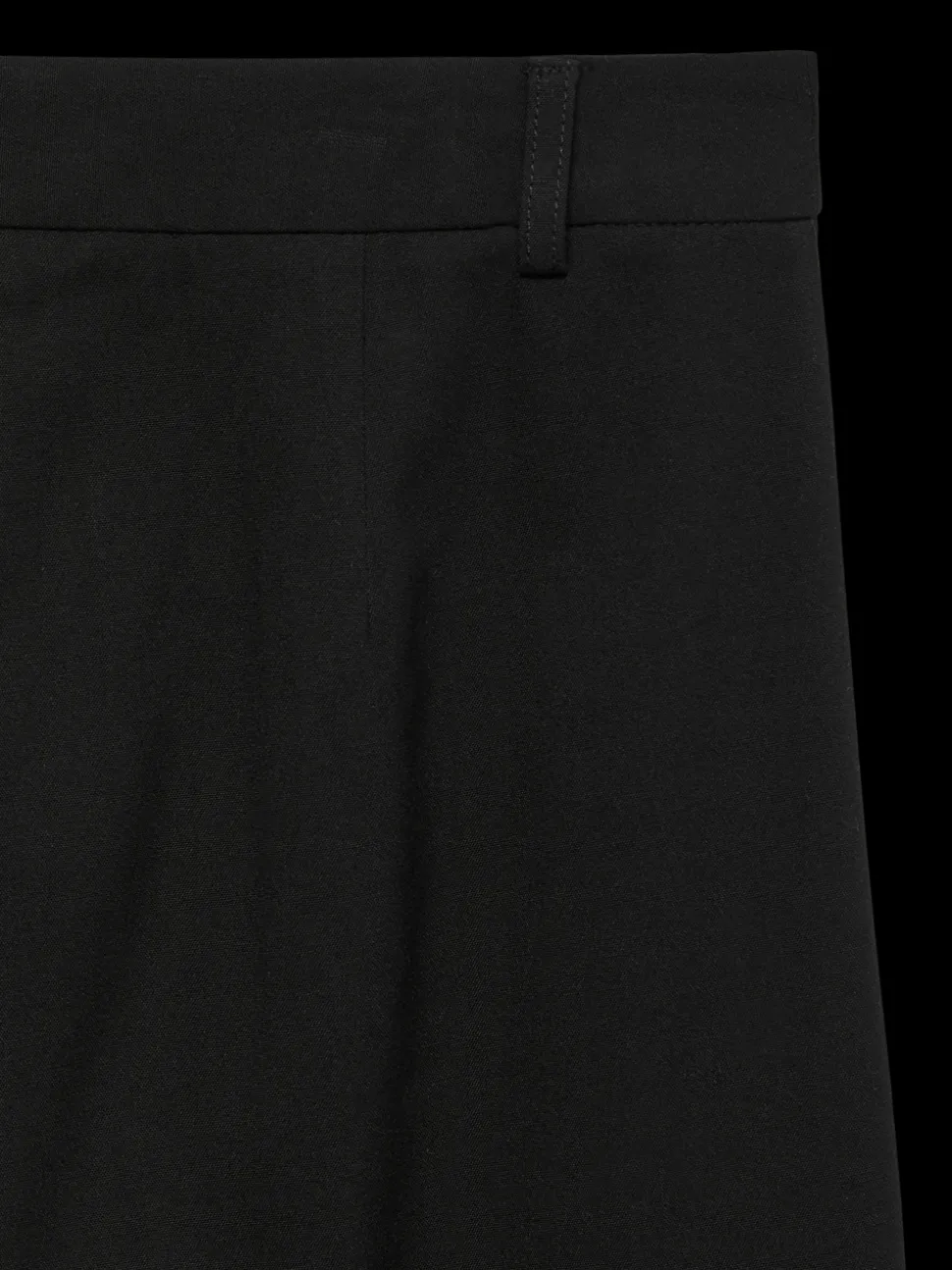 VMTEXAS Mid waist Broek